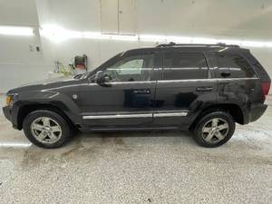 2005 Jeep Grand Cherokee Limited - 4X4