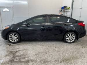 2014 Kia Forte EX