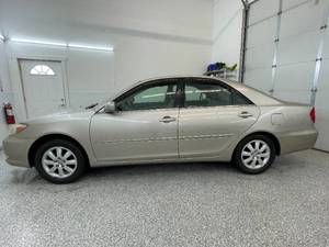 2003 Toyota Camry XLE V6