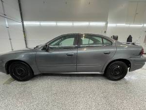 2005 Pontiac Grand AM SE