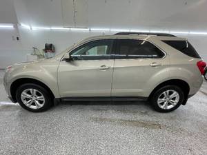 2012 Chevrolet Equinox LT