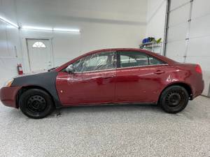 2008 Pontiac G6