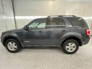 2008 FORD ESCAPE XLT