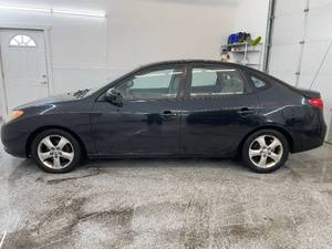 2007 Hyundai Elantra