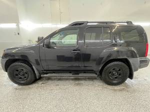 2007 Nissan Xterra - 4X4