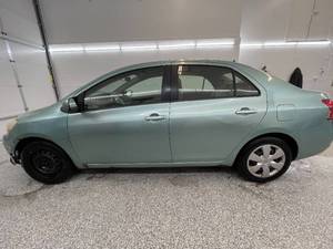 2008 Toyota Yaris