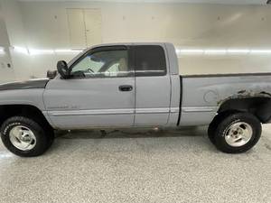 1999 Dodge Ram 1500 - 4X4