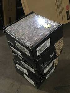 MSI Emperador Splitface Tile Flooring, 5 cases, Open Box, Review all pictures