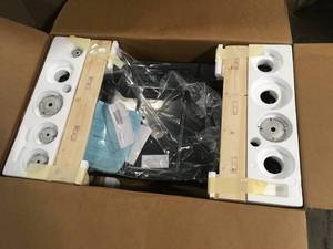 Whirlpool gas cooktop Model #WCG55US6HB00 Customer returns review all pictures