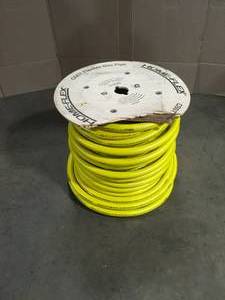 HOME-FLEX 1 in. CSST x 150 ft. Corrugated Stainless Steel Tubing, Open Box, review all pictures