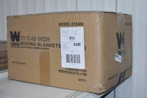 Moving Blankets