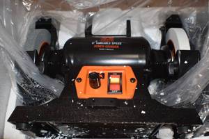 Bench Grinder