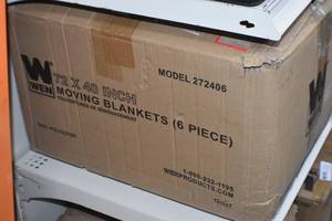 Moving Blankets