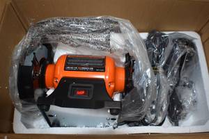 Bench Grinder