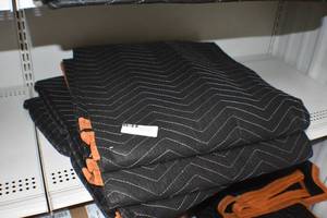 Moving Blankets