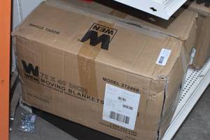 Moving Blankets