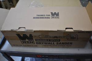 Drywall Sander