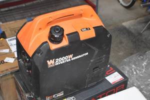 2000W Generator
