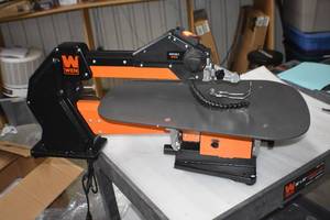 Scroll Saw