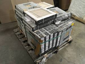MSI  Montecito 16 in. x 16 in. Matte Ceramic Stone Look Floor and Wall Tile (15.5 sq. ft.Case), Customer returns, Review all pictures