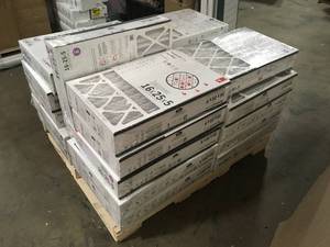 Honeywell Air Filters, Open box, Review all pictures
