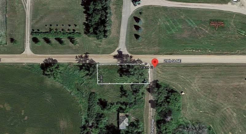 No Reserve 0.16 Acre Lot Wellsburg North Dakota | K-BID