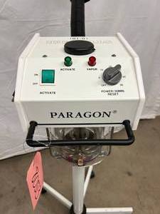 lot 6 image: Paragon LO-101 Facial Steamer For Spa Or At Home Wrinkle Control Indulgence - Excellent Working Condition