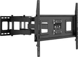 lot 33 image: Best Buy essentials - Full Motion TV Wall Mount for 4784 TVs - Black