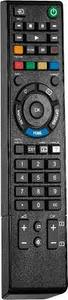 lot 43 image: Insignia - Replacement Remote for Sony TVs - Black