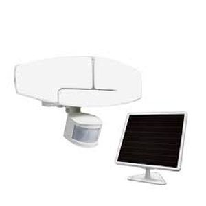 lot 61 image: Sunforce Solar Motion Activated Security Light