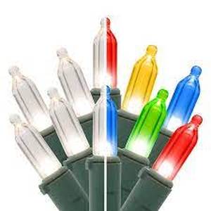 lot 78 image: 2 Pack  Philips Remains Lit 150 Color Changing LED Net Lights  300 Lights Total