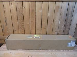 lot 47 image: Rear Air Suspension Strut For Mercedes