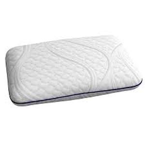 lot 38 image: Novaform ComfortGrande Plus Gel Memory Foam Pillow