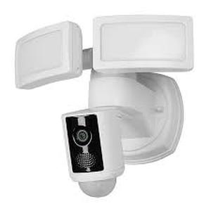 lot 39 image: Feit Electric LED 1080P HD Smart Flood Security Light