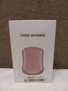 ELECTRIC HAND WARMER