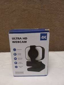 ULTRA HD WEBCAM