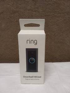NEW RING DOORBELL