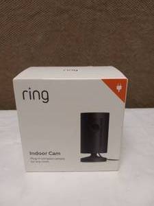 NEW RING INDOOR CAM