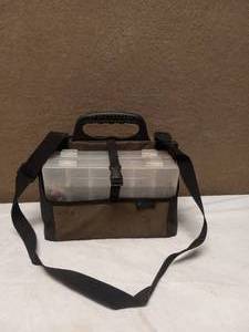 SPORT FISHER TACKLE BAG