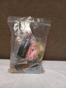 ASSORTED PROWLER FISHING BAIT