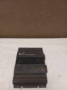 ALPINE V-POWER AMP