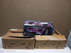 5 HOVERBOARDS