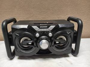 SYLVANIA BLUETOOTH SPEAKER