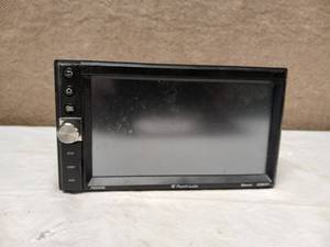 PLANET AUDIO SCREEN RADIO