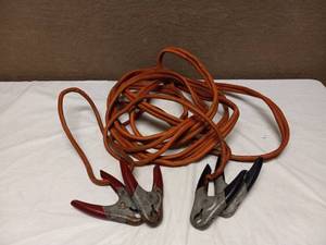 HEAVY DUTY JUMPING CABLES