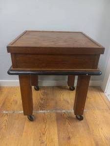 VINTAGE MAITILAND SIDE TABLE
