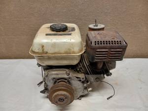 HONDA WP30X SMALL ENGINE