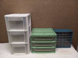 STERILITE 3 DRAWER AND MORE