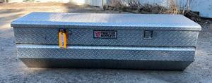 lot 341 image: Truck Storage Box