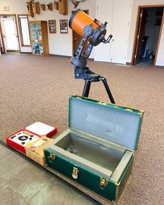 lot 347 image: Catadioptric Telescope